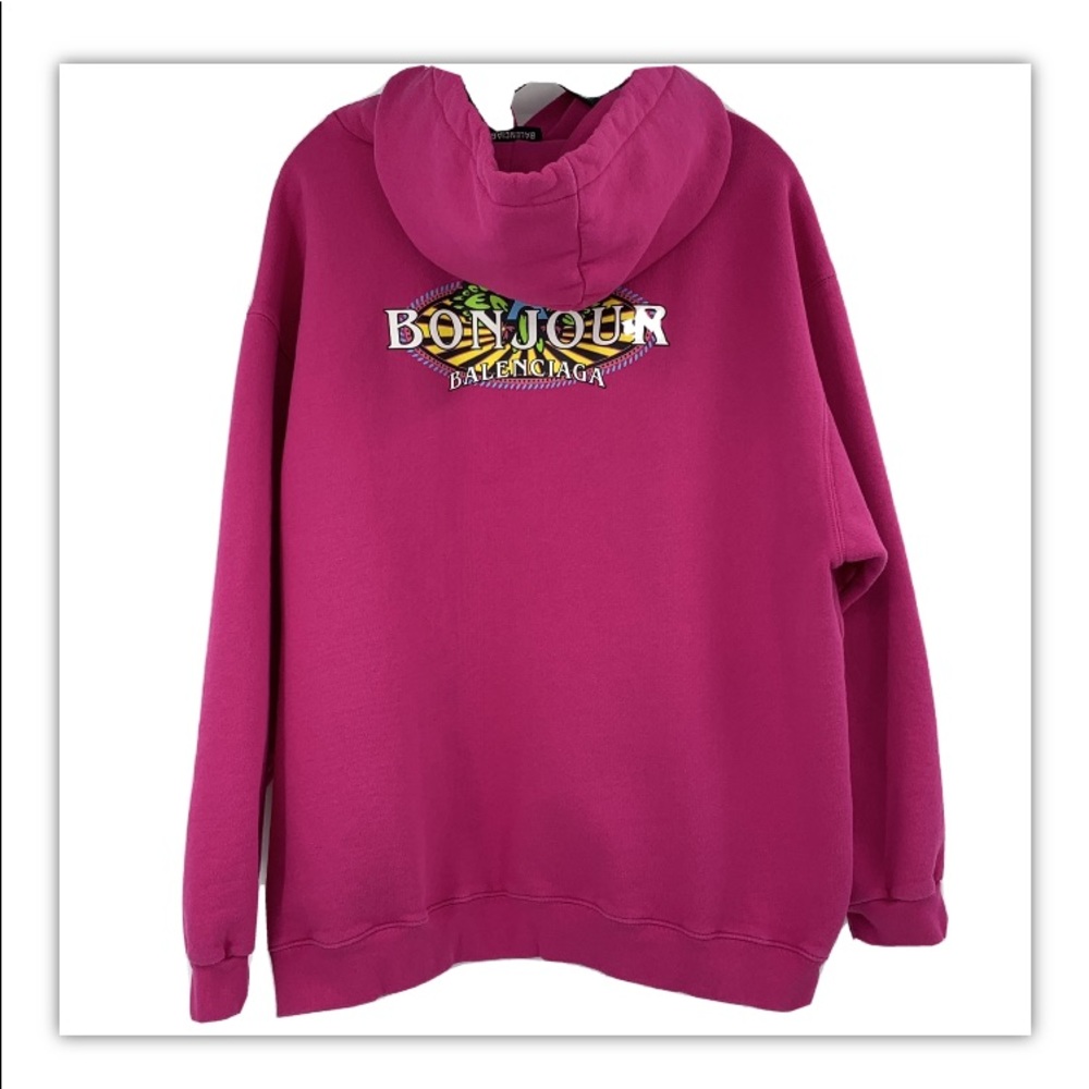 Balenciaga hoodie